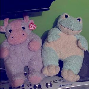 Ty baby beanie baby’s